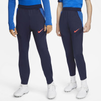 Nike Dry Strike Trainingsbroek KP Kids Blauw