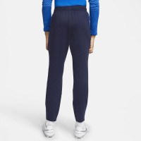 Nike Dry Strike Trainingsbroek KP Kids Blauw