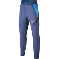 Nike Dry Strike Trainingsbroek KP Kids Blauw