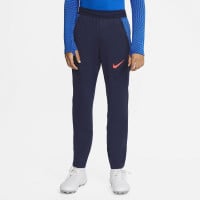 Nike Dry Strike Trainingsbroek KP Kids Blauw