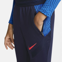 Nike Dry Strike Trainingsbroek KP Kids Blauw