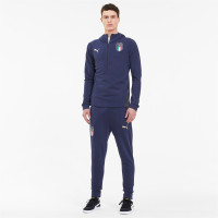 PUMA Italie Casuals Hoodie Trainingspak 2020 Blauw