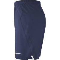 Nike Dri-FIT Laser IV Voetbalbroekje Donkerblauw