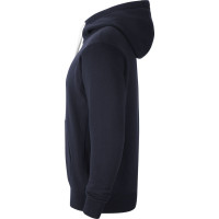 Nike Park 20 Fleece Full-Zip Trainingspak Donkerblauw