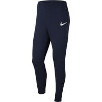 Nike Park 20 Fleece Trainingsbroek Donkerblauw