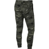 Nike NSW Camo Crew Joggingbroek Groen