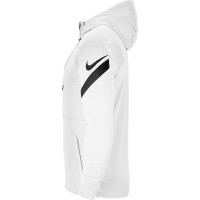 Nike Strike 21 Full-Zip Trainingspak Wit Zwart