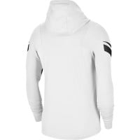 Nike Strike 21 Full-Zip Trainingspak Wit Zwart