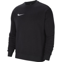 Nike Park 20 Fleece Sweat Trainingspak Kids Zwart