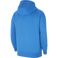 Nike Park 20 Fleece Hoodie Trainingspak Blauw