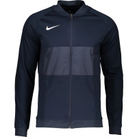 Nike Strike 21 AWF Trainingsjack Donkerblauw