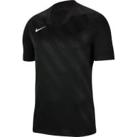 Nike Challenge III Voetbalshirt Dri-Fit Zwart Wit