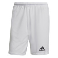 adidas Squad 21 Voetbalbroekje Wit Wit