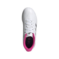 adidas Copa Sense.4 Zaalvoetbalschoenen (IN) Kids Wit Zwart Roze