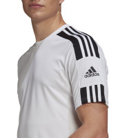 adidas Squadra 21 Trainingsset Wit Zwart