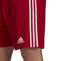 adidas Squad 21 Voetbalbroekje Rood Wit