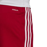 adidas Squad 21 Voetbalbroekje Rood Wit