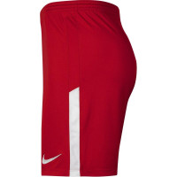 Nike League II Trainingsbroekje Dri-Fit Rood