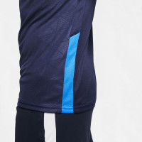 Nike TROPHY IV Voetbalshirt Donkerblauw Royal