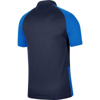 Nike TROPHY IV Voetbalshirt Donkerblauw Royal