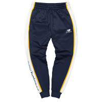 New Balance Athletics Trainingsbroek Donkerblauw Wit