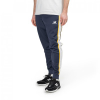 New Balance Athletics Trainingsbroek Donkerblauw Wit