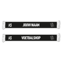 Ontwerp Het Zelf - (Voetbalshop X) Sjaal