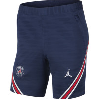 Nike Paris Saint Germain Strike Trainingsset 4e 2021-2022 Dames Grijs Donkerblauw