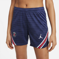 Nike Paris Saint Germain Strike Trainingsset 4e 2021-2022 Dames Grijs Donkerblauw