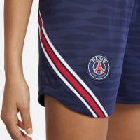 Nike Paris Saint Germain Strike Trainingsset 4e 2021-2022 Dames Grijs Donkerblauw