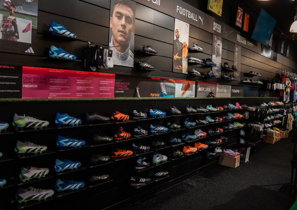 Voetbalshop.nl Den Bosch Winkel Interieur 4